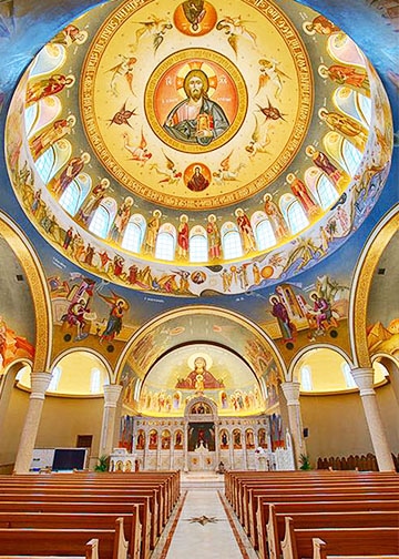 Holy Trinity Greek Orthodox Cathedral - St. Katherine's Philoptochos ...