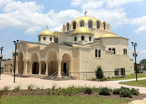 holy trinity greek orthodox cathedral columbia sc